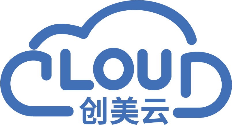 创美云logo